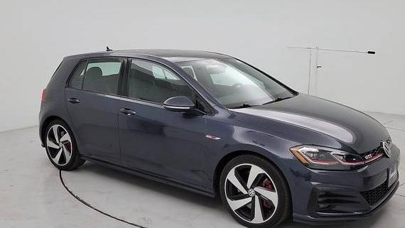 VOLKSWAGEN GOLF GTI 2018 3VW547AU7JM297820 image